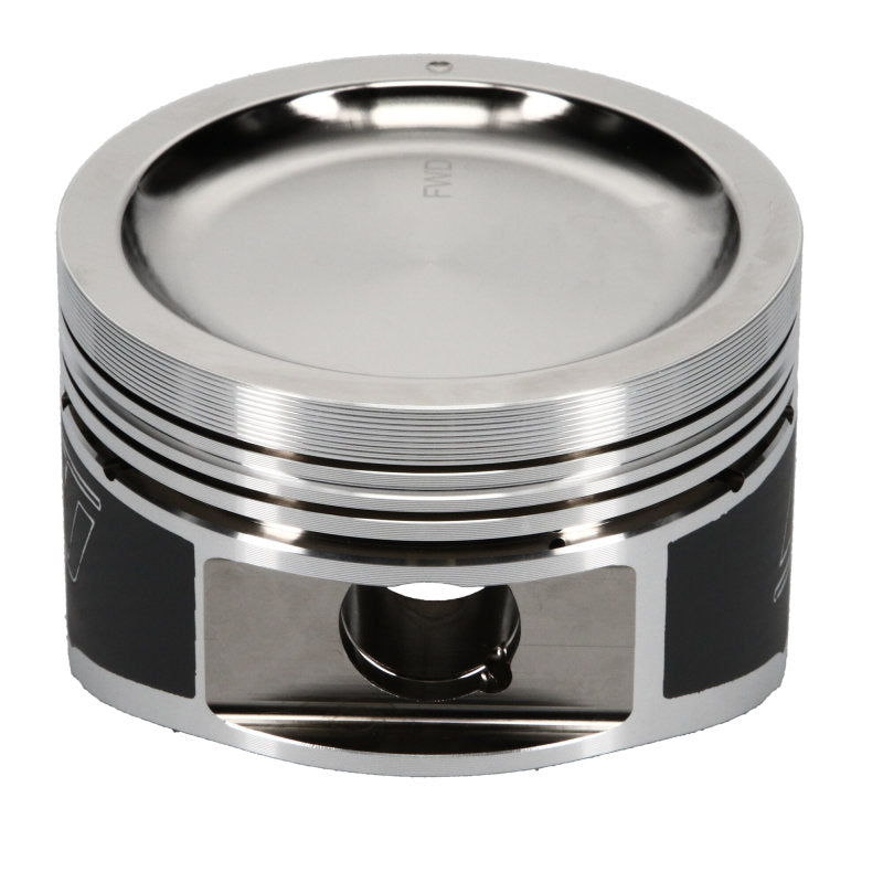 Load image into Gallery viewer, Wiseco Nissan KA24 Dished 9:1 CR 90MM Piston Kit
