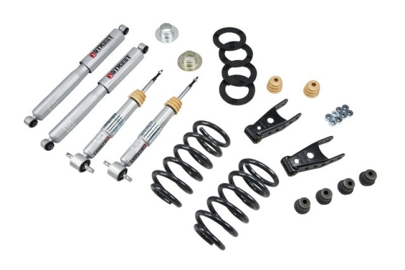 Load image into Gallery viewer, Belltech LOWERING KIT WITH SP SHOCKS
