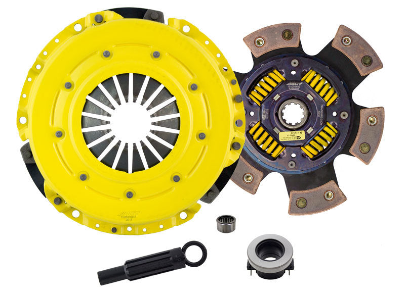 Load image into Gallery viewer, ACT 2007 Jeep Wrangler HD/Race Sprung 6 Pad Clutch Kit
