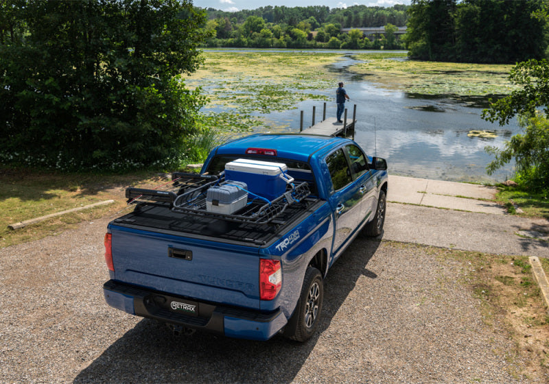 Load image into Gallery viewer, Retrax 2022+ Toyota Tundra (5.7ft Bed w/ Deck Rail System) RetraxONE XR Bed Cover
