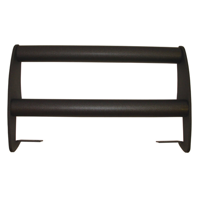 Load image into Gallery viewer, Rugged Ridge Brush Guard Textured Black 97-06 Jeep Wrangler
