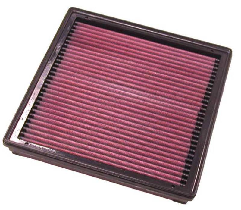 Load image into Gallery viewer, K&amp;N Replacement Air Filter DODGE RAM SRT-10, 8.3L-V10; 2004
