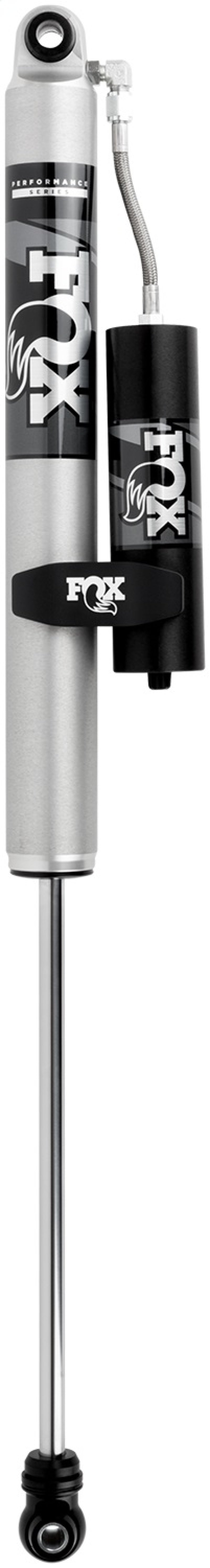 Load image into Gallery viewer, Fox 17-18 Ford F250 2.0 Perf Series Smooth Body Remote Res. Rear Shock - 4-6in Lift
