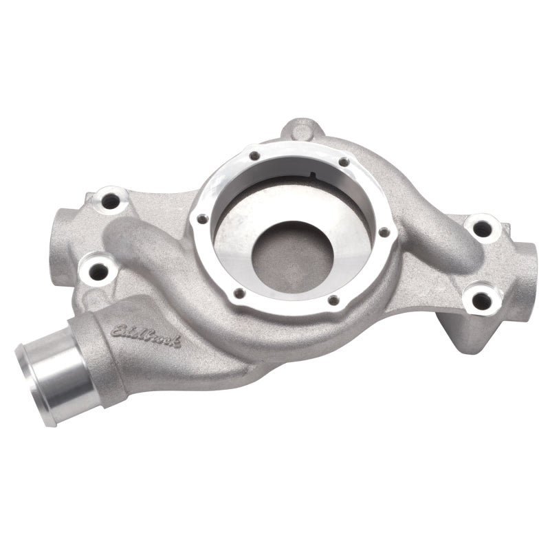 Load image into Gallery viewer, Edelbrock Water Pump Victor Pro Series Chevrolet 1955-95 262-400 CI V8 Engines Standard Length

