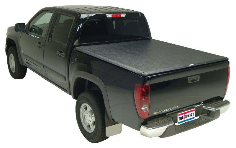 Load image into Gallery viewer, Truxedo 04-12 GMC Canyon &amp; Chevrolet Colorado 5ft TruXport Bed Cover
