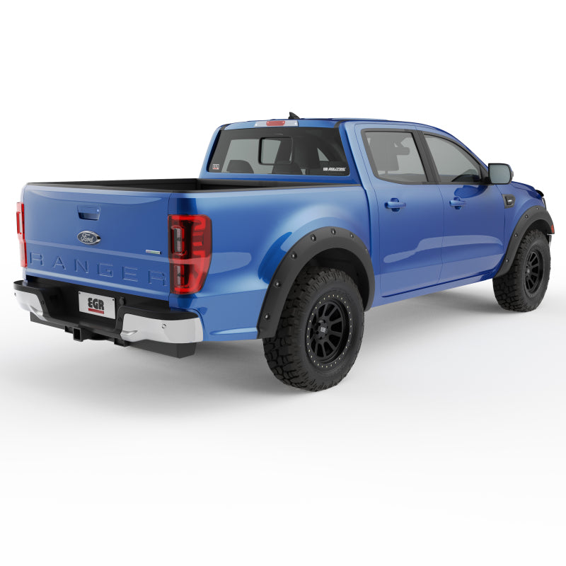 Load image into Gallery viewer, EGR 19-22 Ford Ranger Traditional Bolt-On Look Fender Flares Set Of 4
