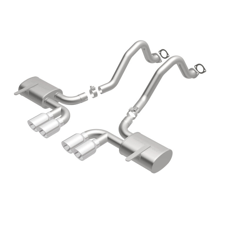 Load image into Gallery viewer, MagnaFlow Sys Cat-Back 97-04 Corvette C5 5.7L
