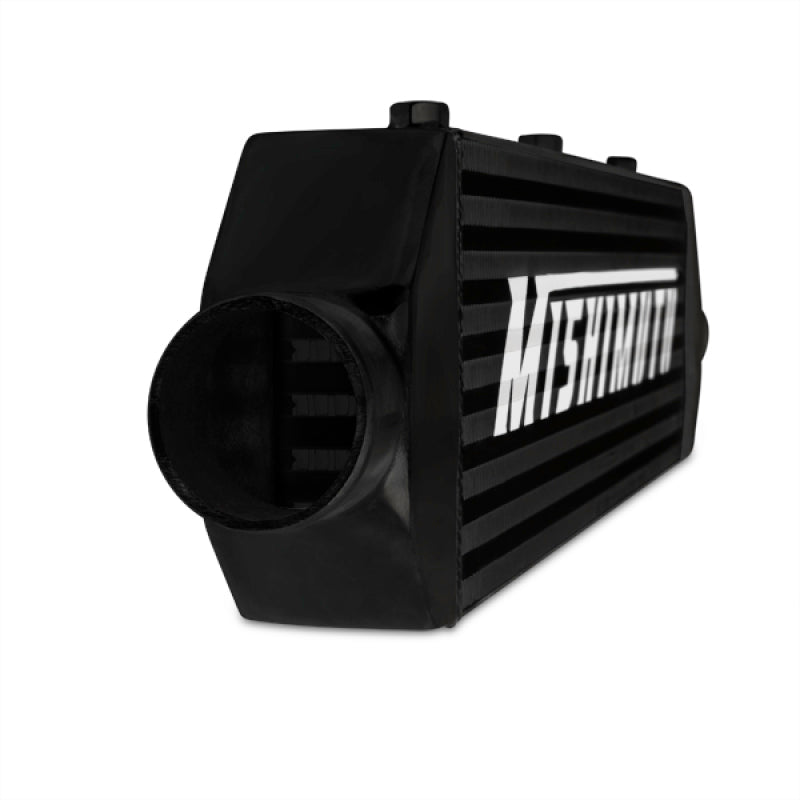 Load image into Gallery viewer, Mishimoto Universal Black Z Line Bar &amp; Plate Intercooler
