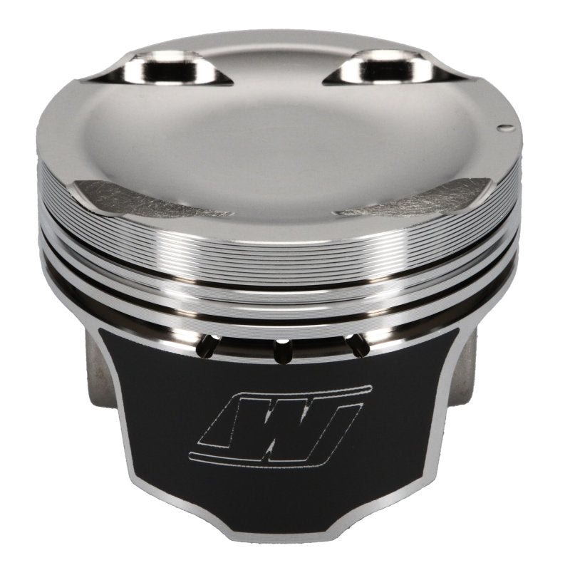 Load image into Gallery viewer, Wiseco 1400 HD Mitsu EVO 8 - 4G63 Turbo -14cc Piston Shelf Stock Kit
