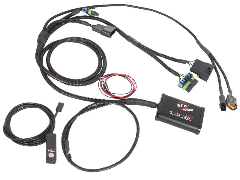 Load image into Gallery viewer, aFe Scorcher HD Module 19-21 Ram Diesel Trucks L6-6.7L (td)
