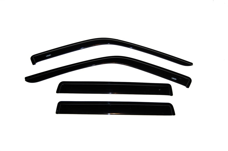 Load image into Gallery viewer, AVS 93-98 Jeep Grand Cherokee Ventvisor Outside Mount Window Deflectors 4pc - Smoke
