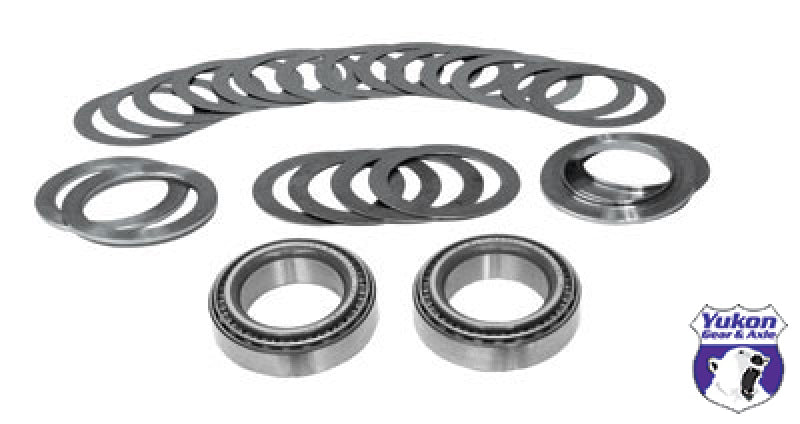Load image into Gallery viewer, Yukon Gear 8.6in GM 12P 12T &amp; F8.8 Carrier installation Kit
