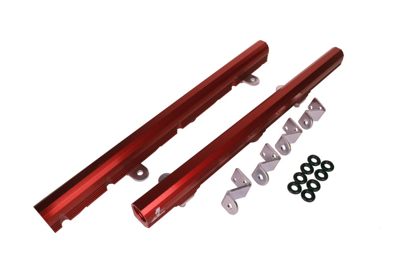 Load image into Gallery viewer, Aeromotive GM LS3/L76 Fuel Rails
