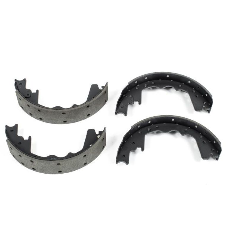 Load image into Gallery viewer, Power Stop 72-73 Dodge D200 Pickup Front or Rear Autospecialty Brake Shoes

