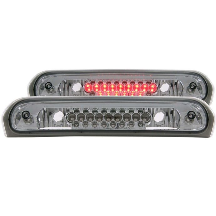 ANZO 2002-2008 Dodge Ram LED 3rd Brake Light Smoke