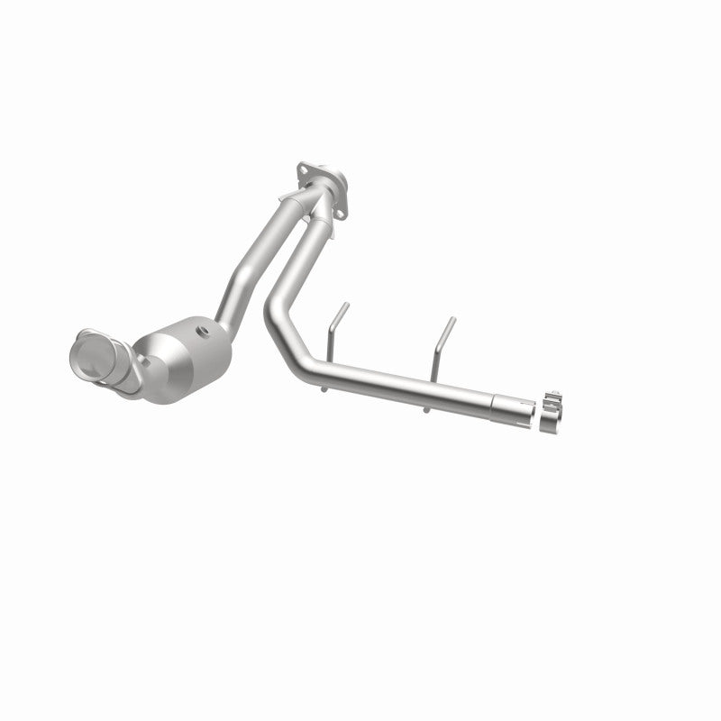 Load image into Gallery viewer, MagnaFlow 18-20 Ford F-150 V6 3.3L Right Underbody Direct-Fit Catalytic Converter
