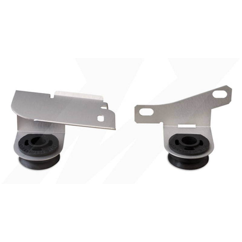 Load image into Gallery viewer, Mishimoto 94-96 Ford Mustang Aluminum Radiator Stay Set
