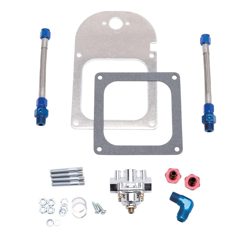 Load image into Gallery viewer, Edelbrock 4500 Carb Fuel Reg Kit
