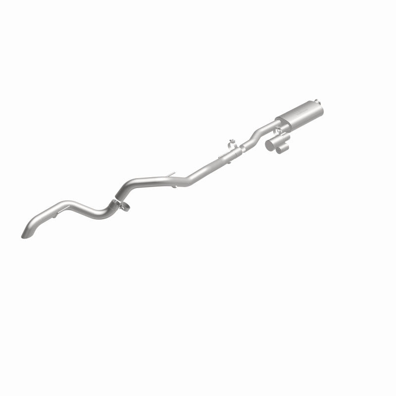 Load image into Gallery viewer, MagnaFlow 20-23 Jeep Gladiator JT 3.6L Overland Series Cat-Back Exhaust
