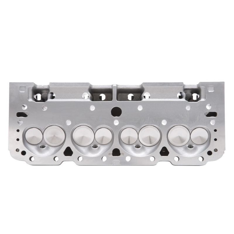 Load image into Gallery viewer, Edelbrock Cylinder Head SB Chevrolet Performer RPM E-Tec 200 for Hydraulic Roller Cam Complete (Ea)
