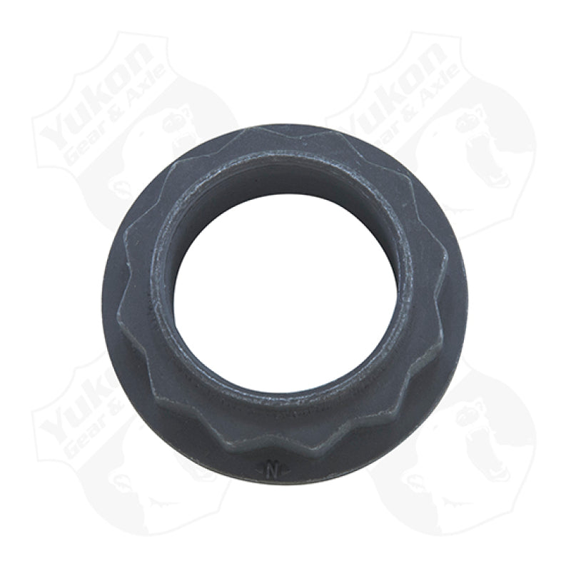 Load image into Gallery viewer, Yukon Gear Dodge Magna/Steyr Front Pinion Nut
