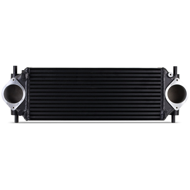 Load image into Gallery viewer, Mishimoto 21+ Bronco 2.7 Stock Location INT Kit MWBK Pipes BK Cooler
