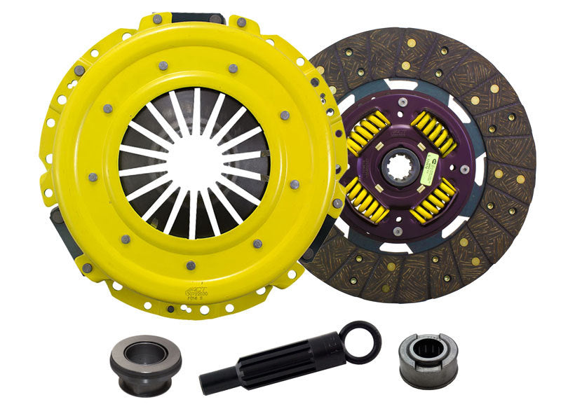 Load image into Gallery viewer, ACT 1999 Ford Mustang Sport/Perf Street Sprung Clutch Kit
