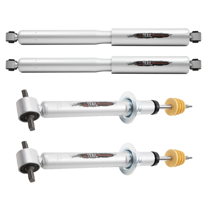 Load image into Gallery viewer, Belltech 19-20 Chevrolet Silverado / GMC Sierra 1500 4WD 4in Suspension Lift Kit w/ Shocks

