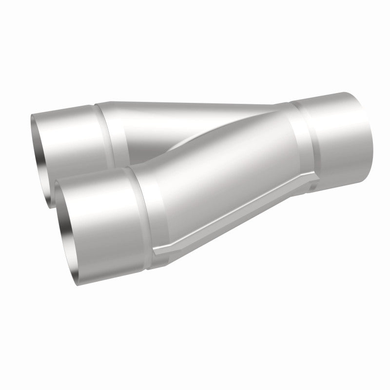 Load image into Gallery viewer, MagnaFlow Smooth Trans Y 3/3 X 10.25 Al
