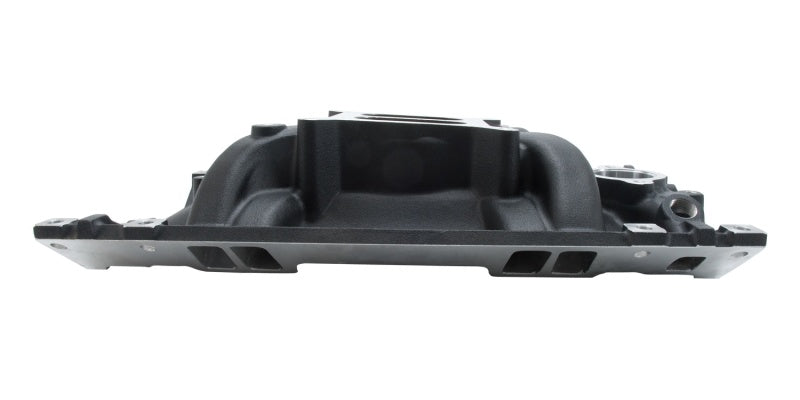 Load image into Gallery viewer, Edelbrock Manifold Performer Eps SB Chevy Vortec Black Finish
