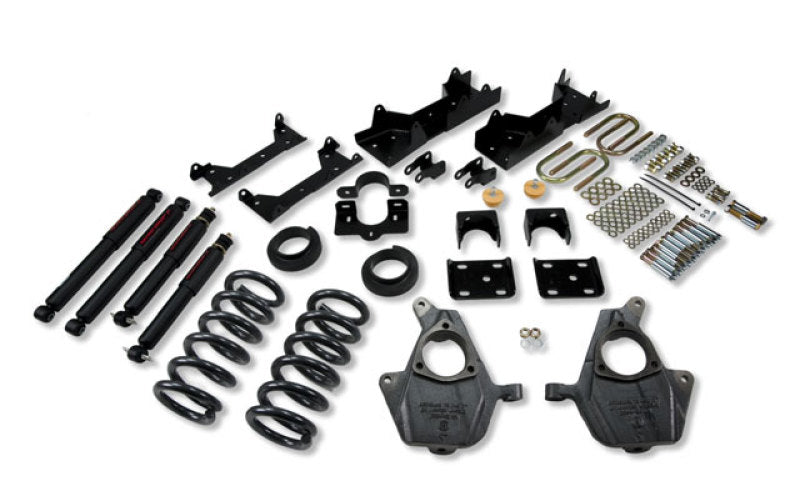 Load image into Gallery viewer, Belltech LOWERING KIT WITH ND2 SHOCKS
