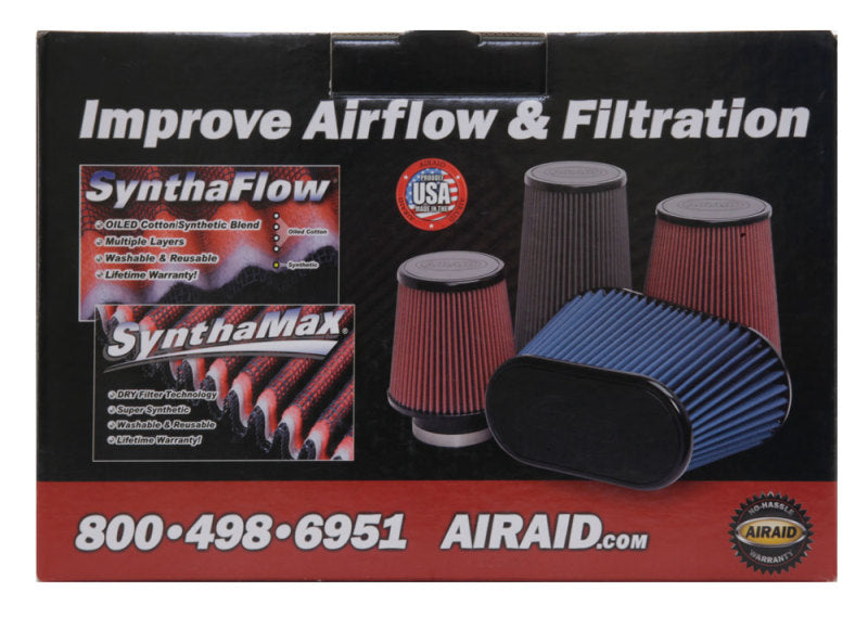 Load image into Gallery viewer, Airaid Dodge 5.9/6.7L DSL / Ford 6.0L DSL Kit Replacement Air Filter

