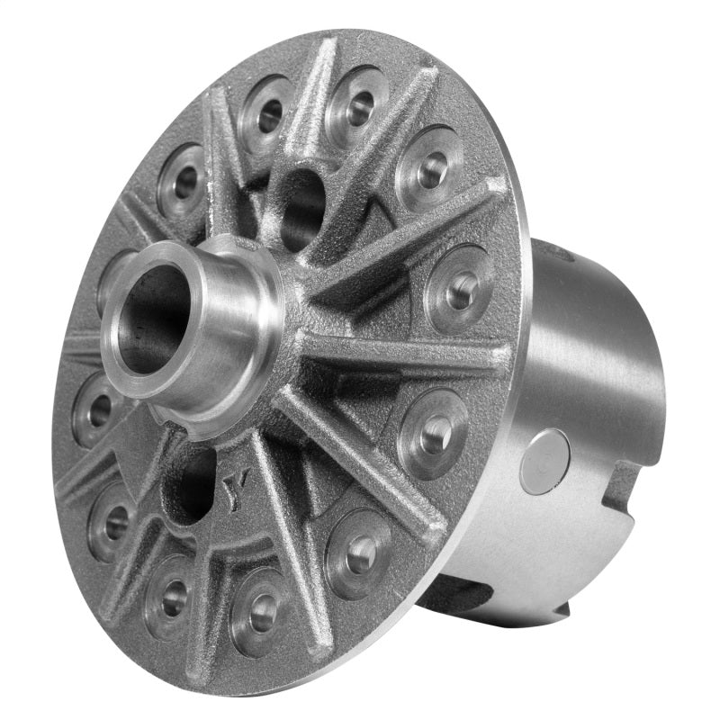Load image into Gallery viewer, Yukon Gear 9.25in CHY 3.55 Rear Ring &amp; Pinion Install Kit 31 Spline Positraction 1.7in Axle Bearings
