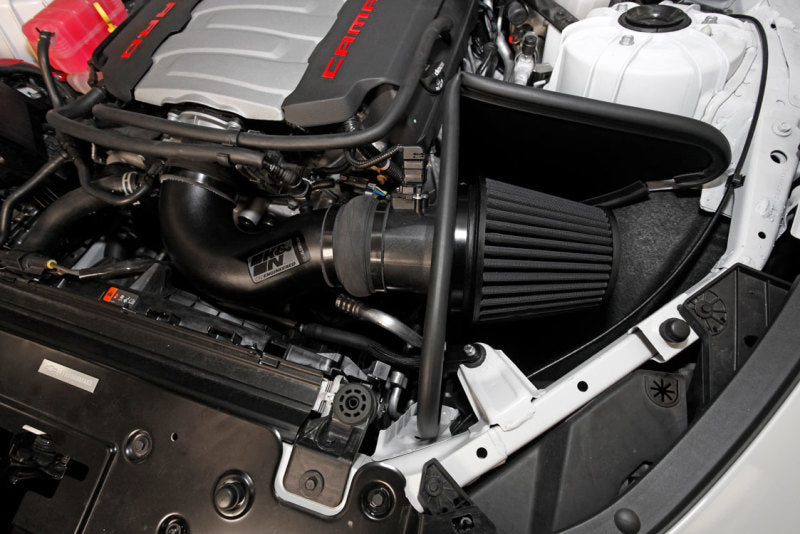 Load image into Gallery viewer, K&amp;N 2016 Chevrolet Camaro SS V8 6.2L Performance Intake Kit
