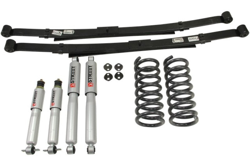 Load image into Gallery viewer, Belltech LOWERING KIT WITH SP SHOCKS

