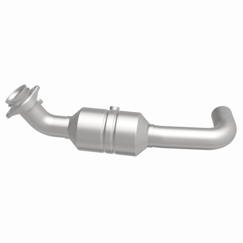 Load image into Gallery viewer, MagnaFlow 11-14 Ford F-150 5.0L Direct Fit CARB Compliant Right Catalytic Converter
