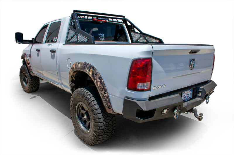 Load image into Gallery viewer, DV8 Offroad 10-18 Ram 2500/3500 Bolt On Chase Rack
