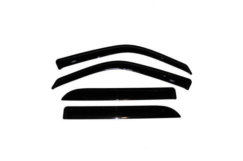 Load image into Gallery viewer, AVS 02-03 Lincoln Blackwood Ventvisor Outside Mount Window Deflectors 4pc - Smoke

