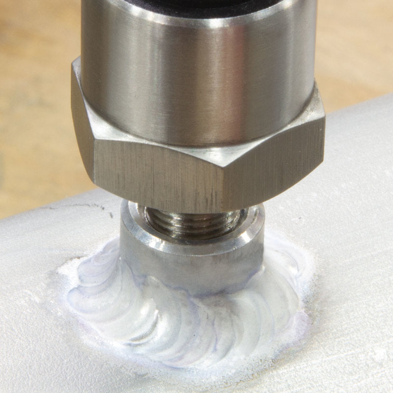 Load image into Gallery viewer, Banks Power 1/8 NPT/6061-T6 Aluminum Weld Bungs
