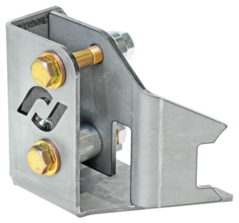 Load image into Gallery viewer, RockJock JK Geometry Correction Axle Bracket for Rear Trac Bar
