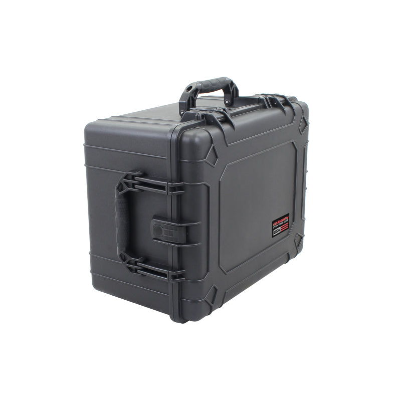 Load image into Gallery viewer, Go Rhino XVenture Gear Hard Case - Extra LG 25in. / Lockable / IP67 / Automatic Air Valve - Tex. Blk
