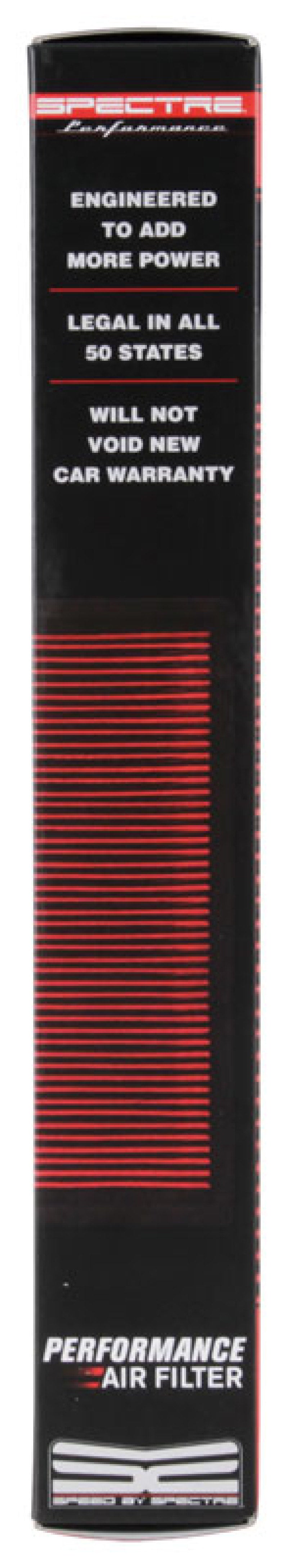 Load image into Gallery viewer, Spectre 06-07 Chevy Blazer 4.3L V6 F/I Replacement Panel Air Filter
