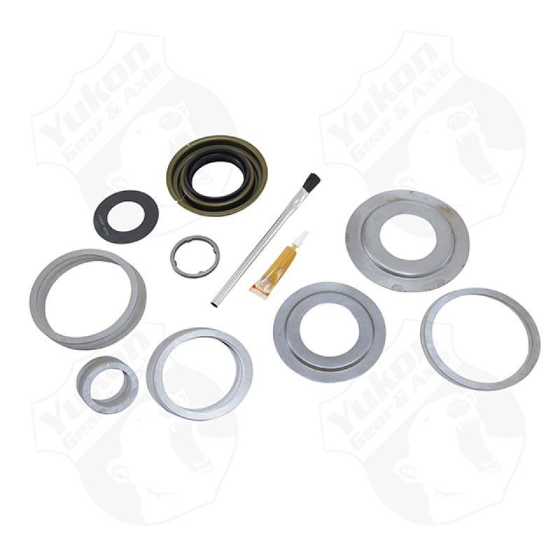 Load image into Gallery viewer, Yukon Gear Minor install Kit For Dana 70-U Diff
