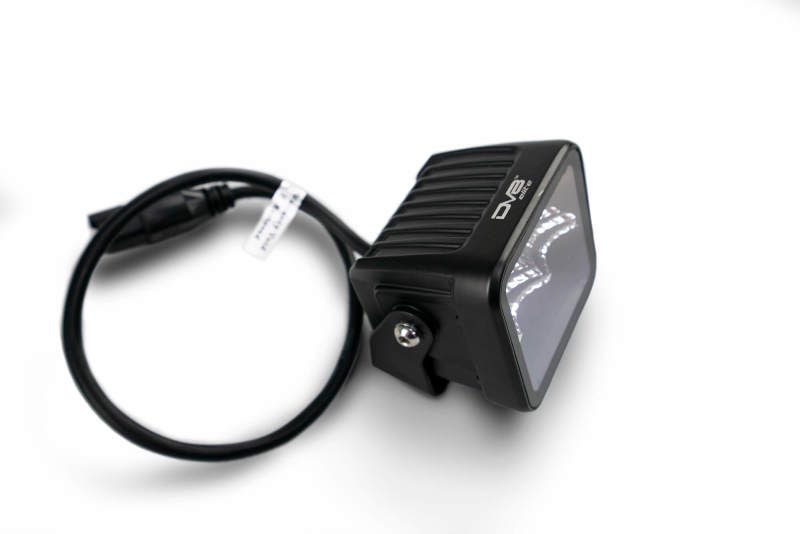 Load image into Gallery viewer, DV8 Offroad 3in Cube LED Light 40W Pod Light 5W LED
