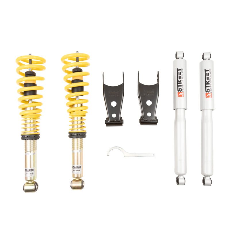 Load image into Gallery viewer, Belltech COILOVER KIT 04-08 F150 V1 W/REAR KW SHOCK
