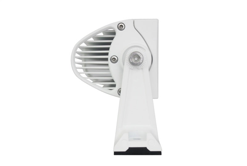 Load image into Gallery viewer, Hella Value Fit 8in Light - 36W Dual Row White Housing Flood Beam - LED
