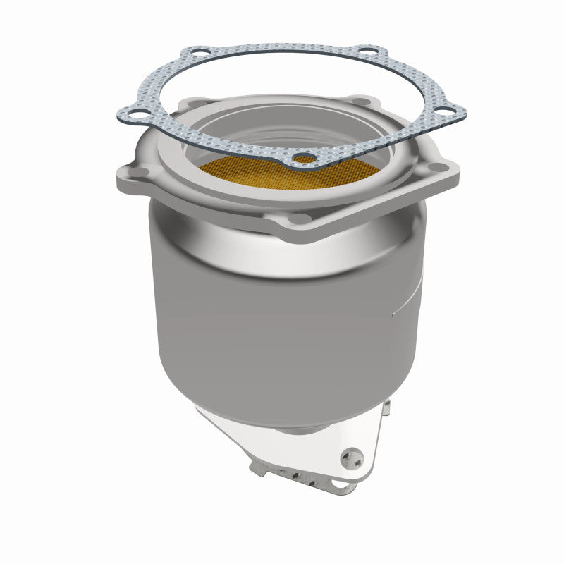 Load image into Gallery viewer, MagnaFlow Conv DF 04 Kia Optima 2.4L
