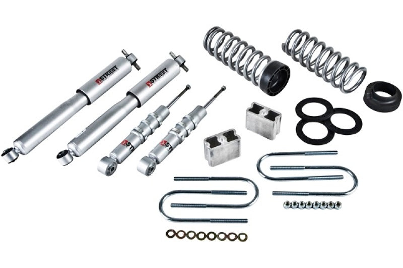 Load image into Gallery viewer, Belltech LOWERING KIT WITH SP SHOCKS
