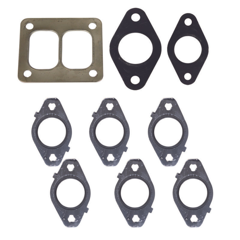 Load image into Gallery viewer, BD Diesel GASKET SET Exhaust Manifold w/ T4 Flange - 2007.5-2018 Dodge 6.7L

