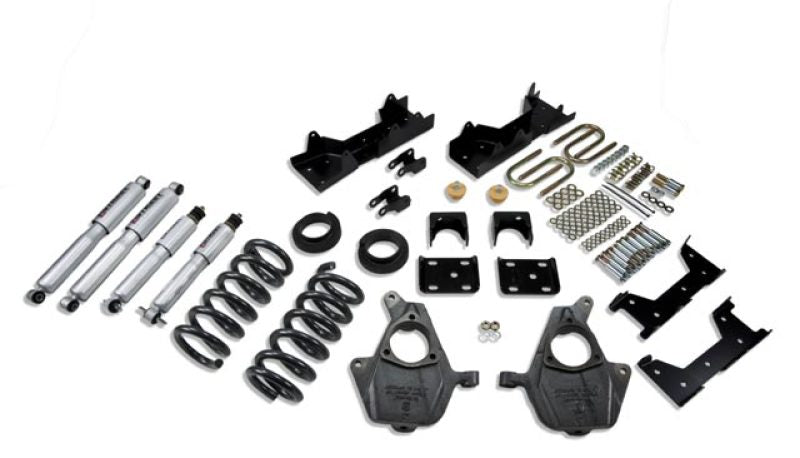 Load image into Gallery viewer, Belltech LOWERING KIT WITH SP SHOCKS
